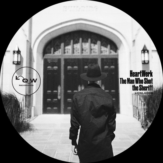 There's A New Cowboy In Town cover art