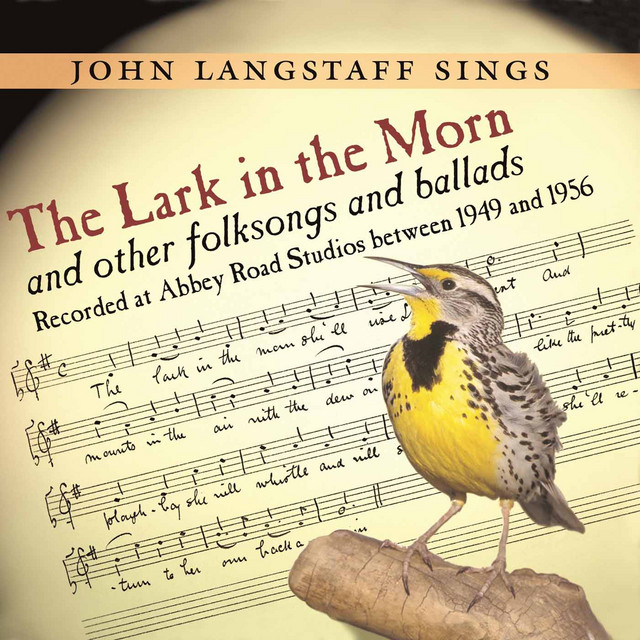 The Lark in the Morn and Other Folksongs and Ballads cover art