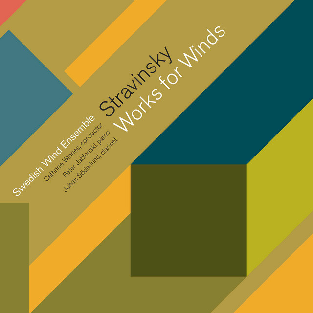 Symphonies of Wind Instruments (1947 Version)