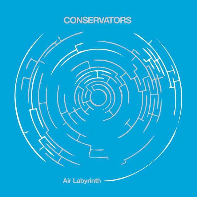 Air Labyrinth cover
