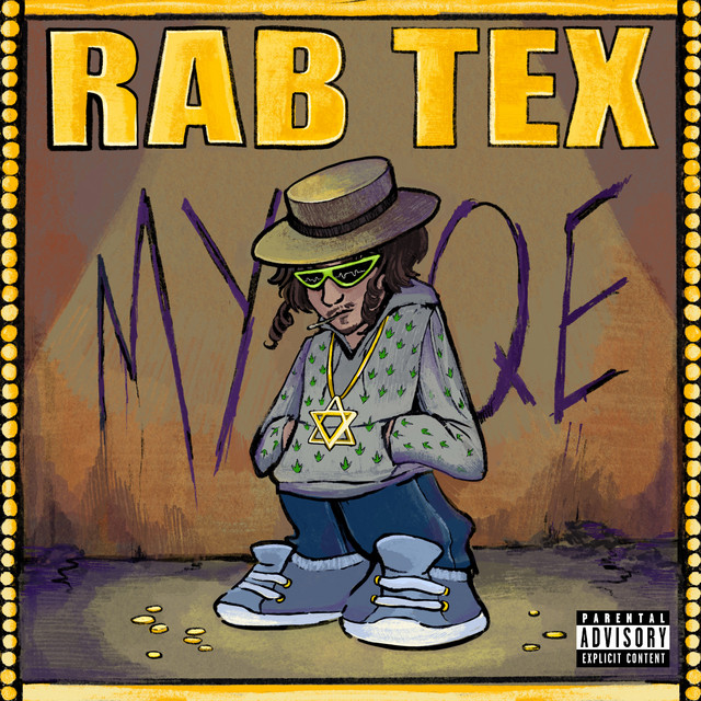 RAB TEX cover art
