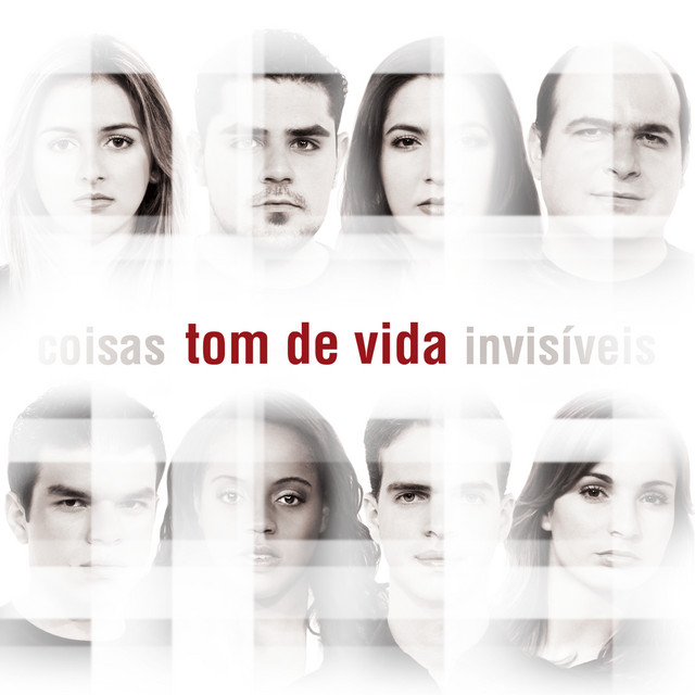 Coisas Invisíveis cover art
