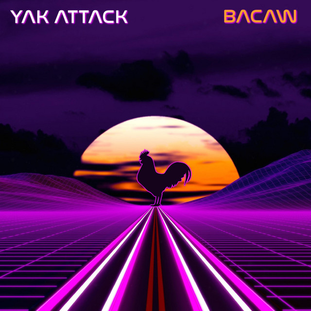 Bacaw cover art