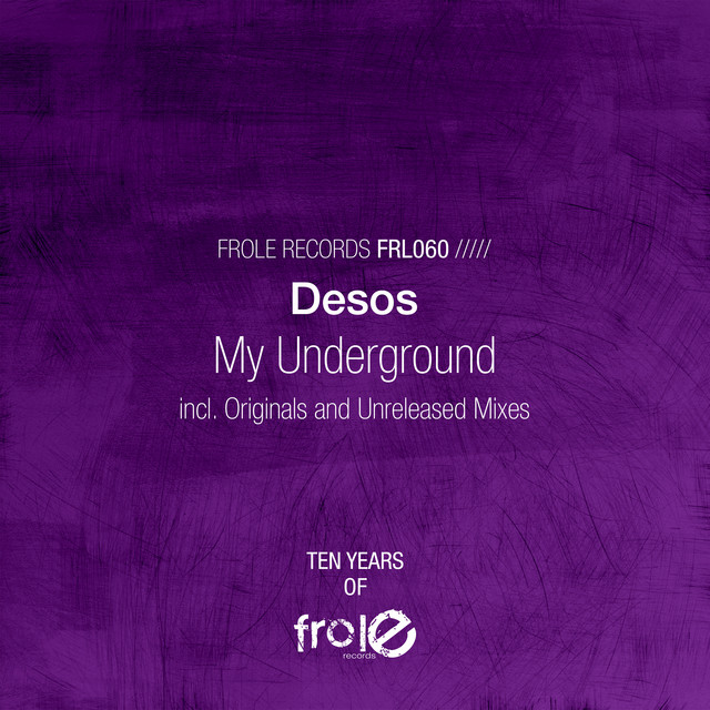 My Underground - Original Mix cover art