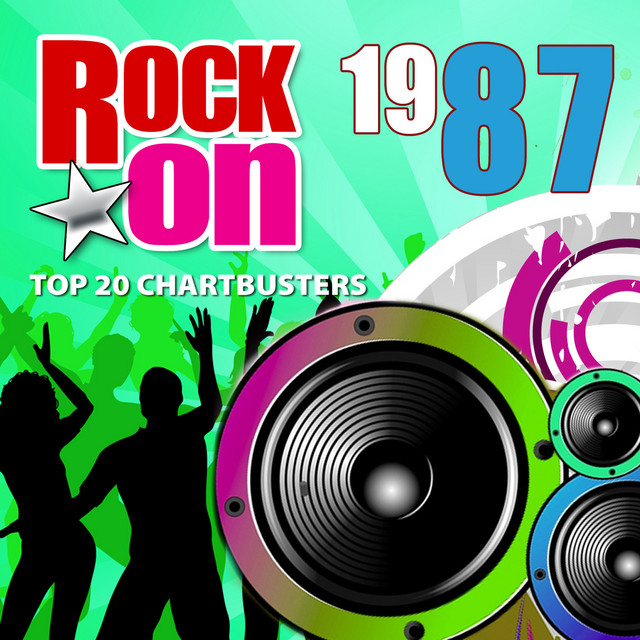 Rock On 1987 cover art