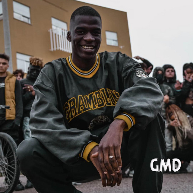 GMD cover art