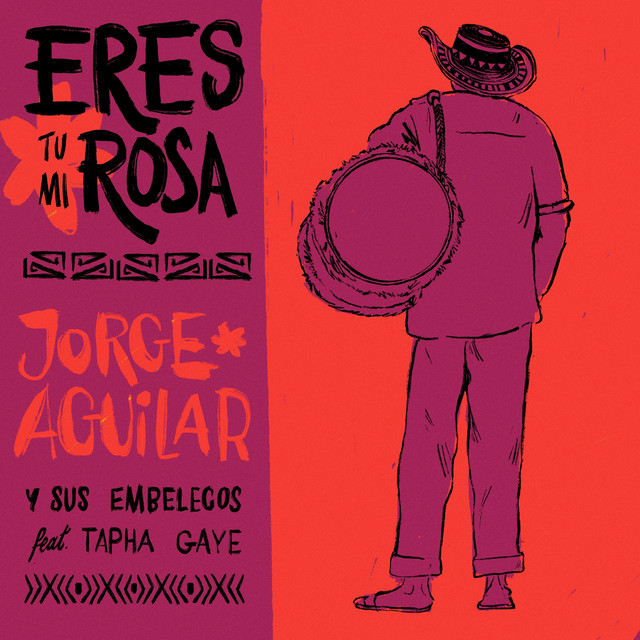 Eres Tú Mi Rosa cover art