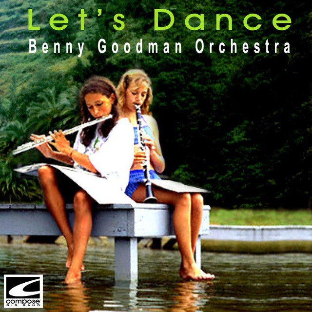 未使用 Benny Goodman - Let's Dance / レコード Benny Goodman - Let's Dance - Amazon.com Music