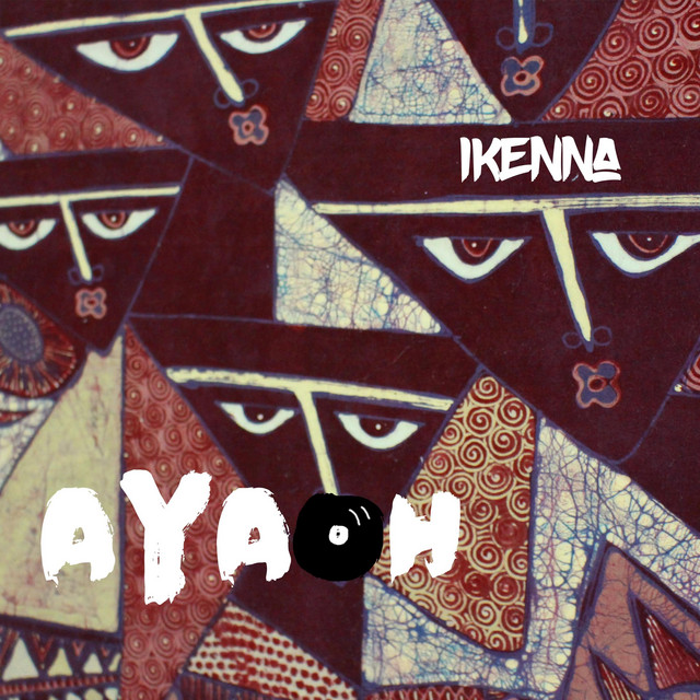 Ayaoh cover