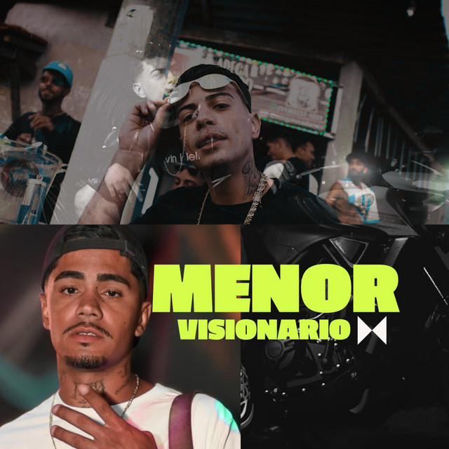 Menor Visionário