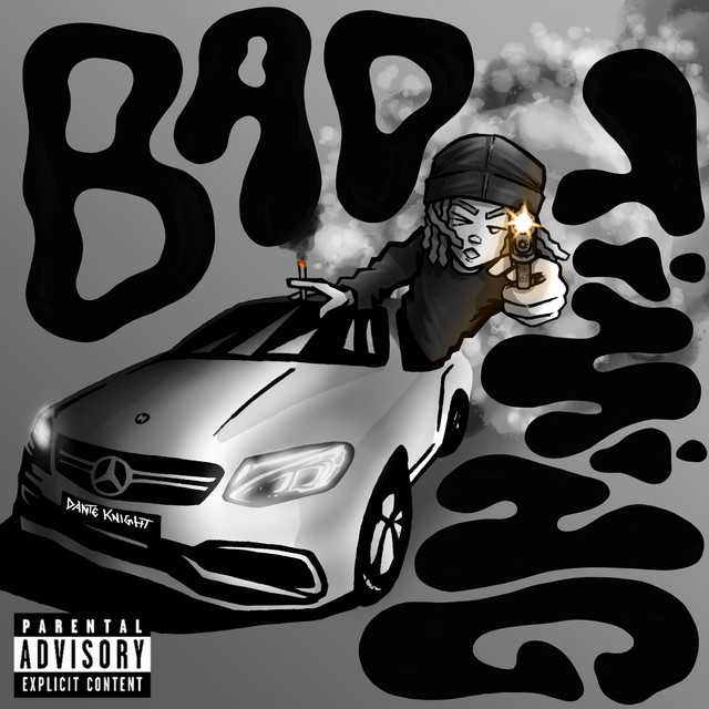 BAD TIMING cover art