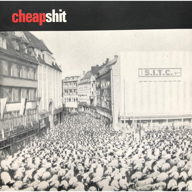 Cheapshit cover