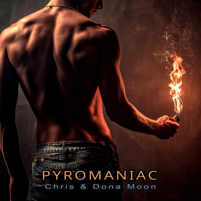 PYROMANIAC cover