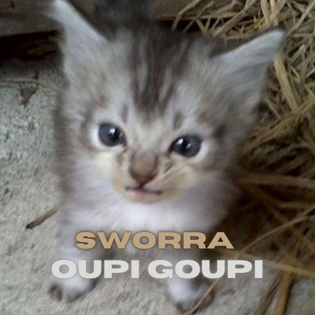 OUPI GOUPI cover art