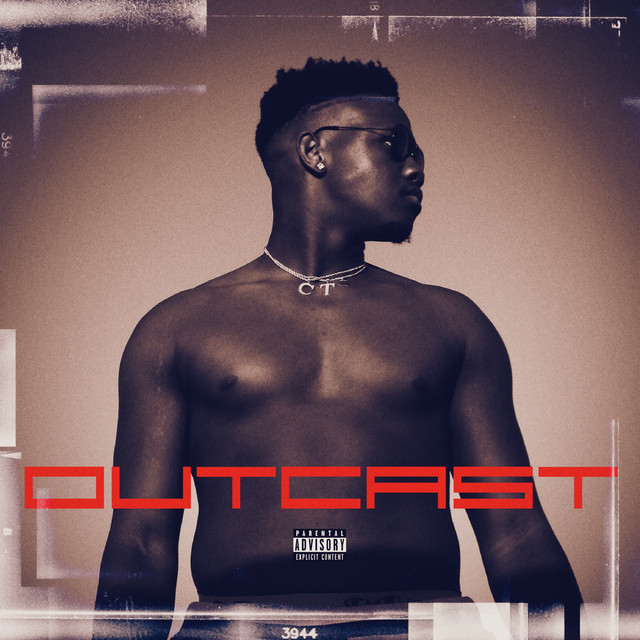 Outcast cover art