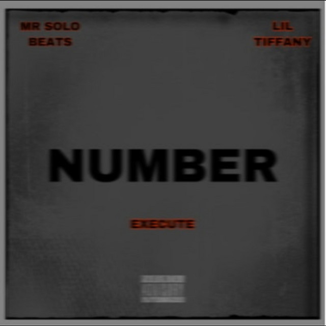 Number cover art