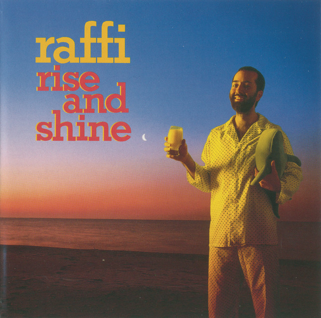 Rise And Shine cover art