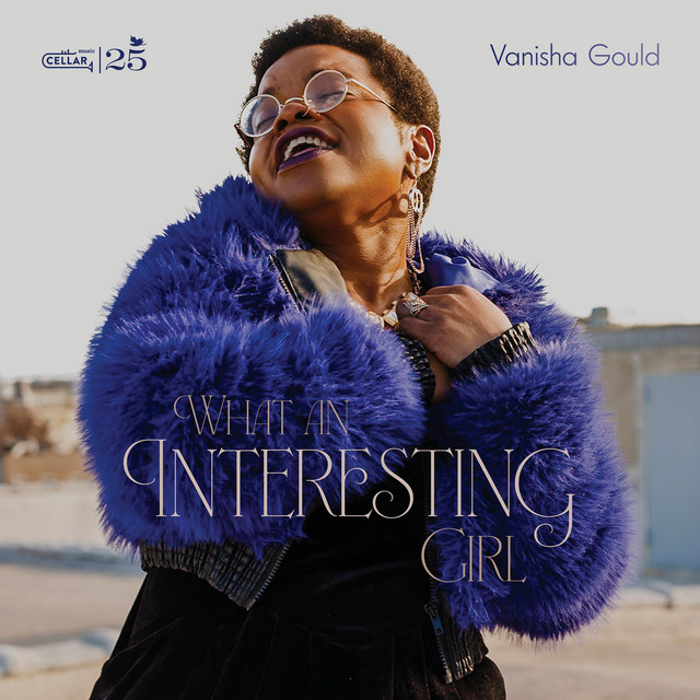 Pochette de What An Interesting Girl