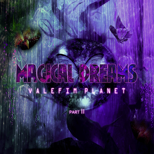 Magical Dreams, Pt. II cover art
