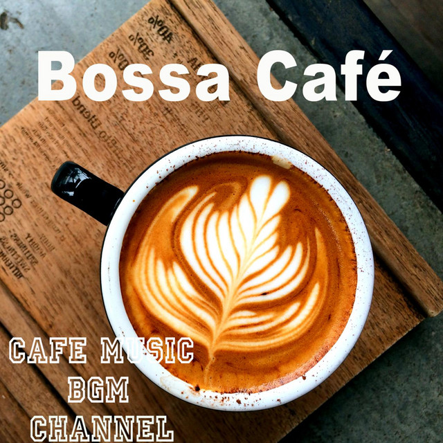 Orange coffee cup - müzik ve şarkı sözleri: Cafe Music BGM channel