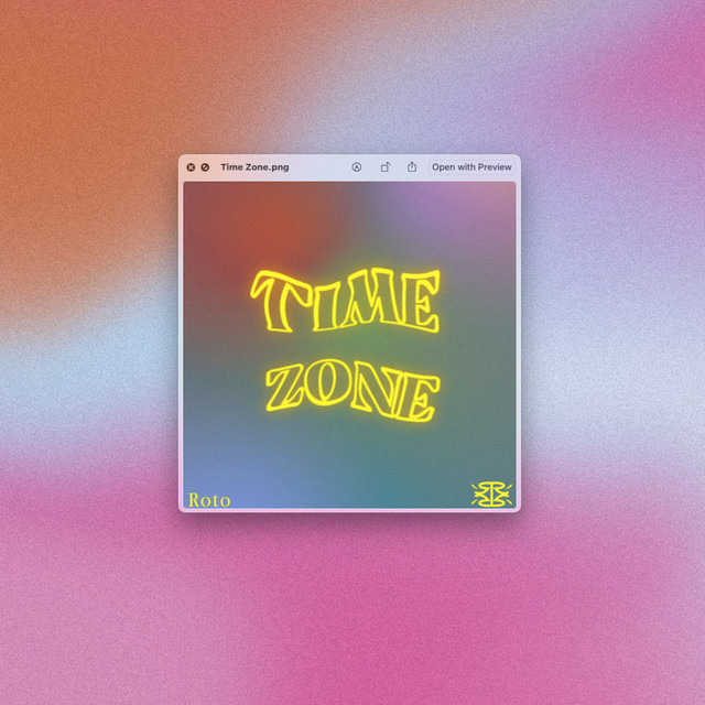 Time Zone cover art