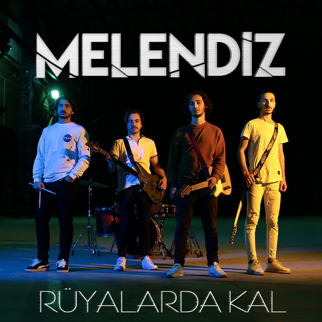 Rüyalarda Kal cover art