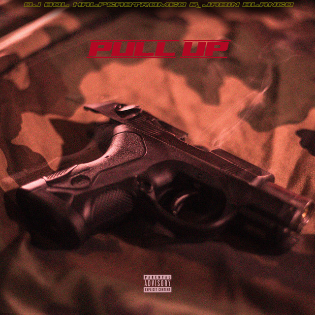 Pull Up cover art