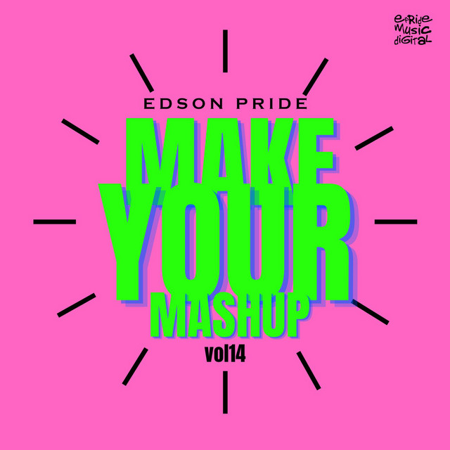Make Your Mashup, Vol. 14 cover art