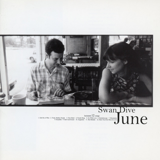 June cover art