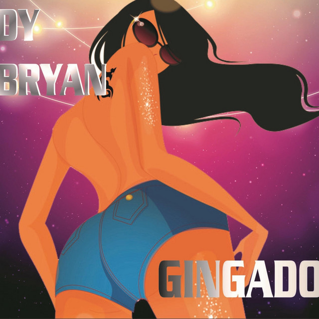 Gingado cover art