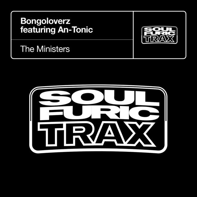 The Ministers - Phonic Funk Remix cover art