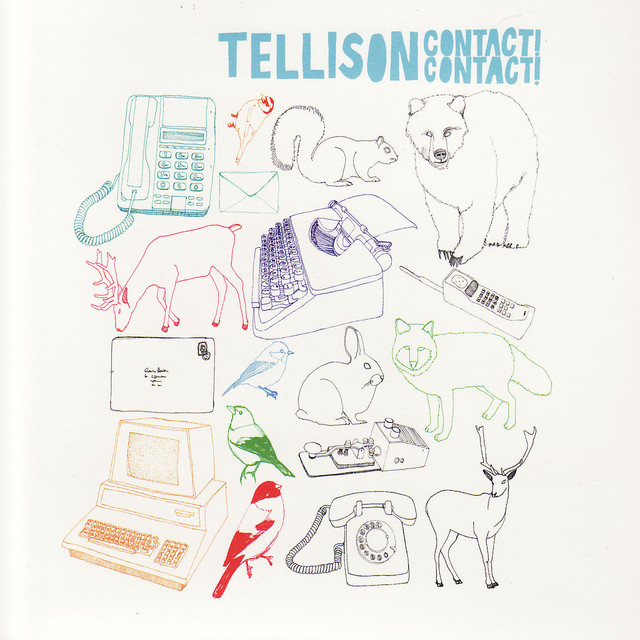 Contact! Contact! cover art
