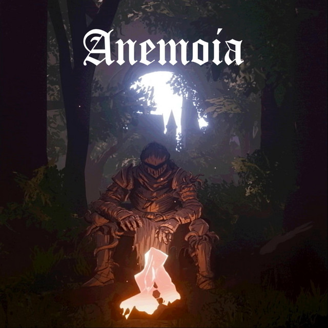 Anemoia cover art