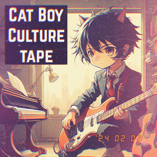 Culture Tape cover art