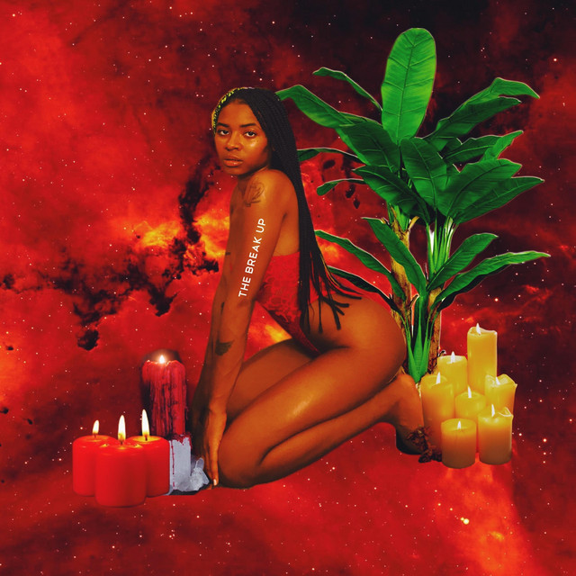The Break Up cover art