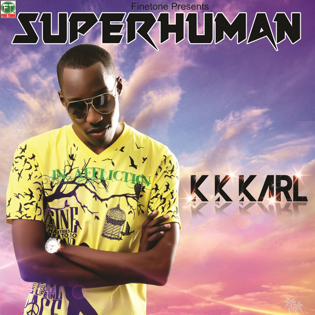 Superhuman cover