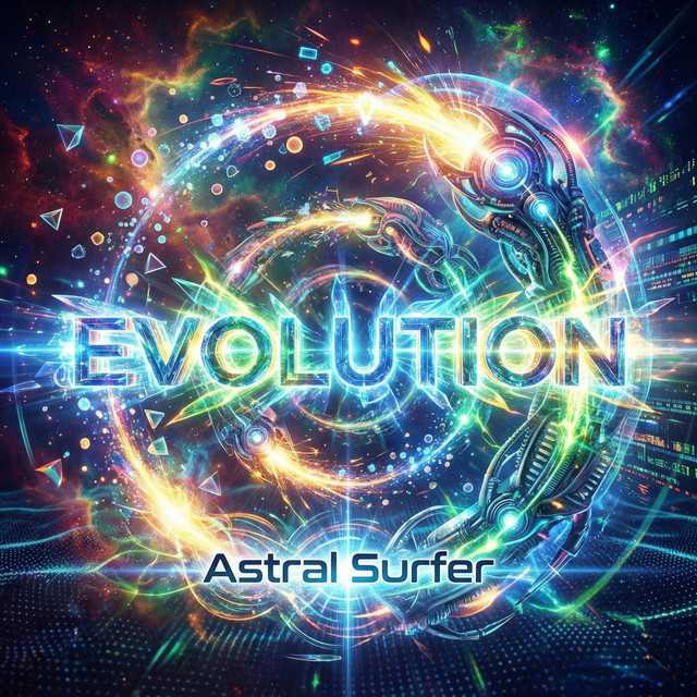 Evolution cover art