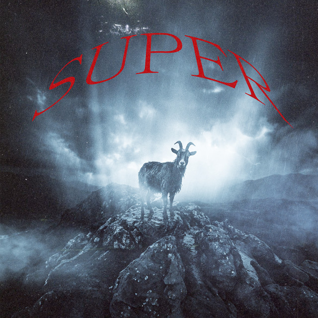 SUPER cover art