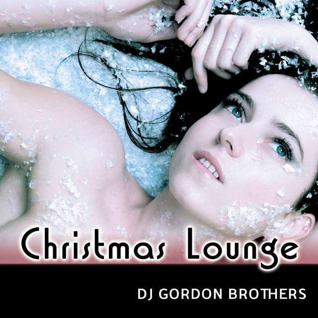 Christmas in the Lounge cover