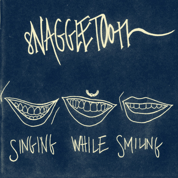 Singing While Smiling cover art