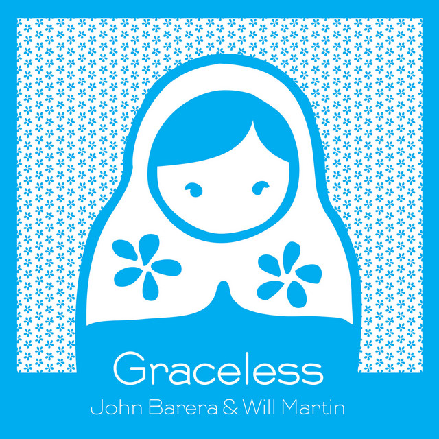 Graceless cover art
