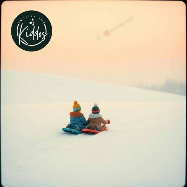 February, Little and Bright - Album by English for Kiddos | Spotify