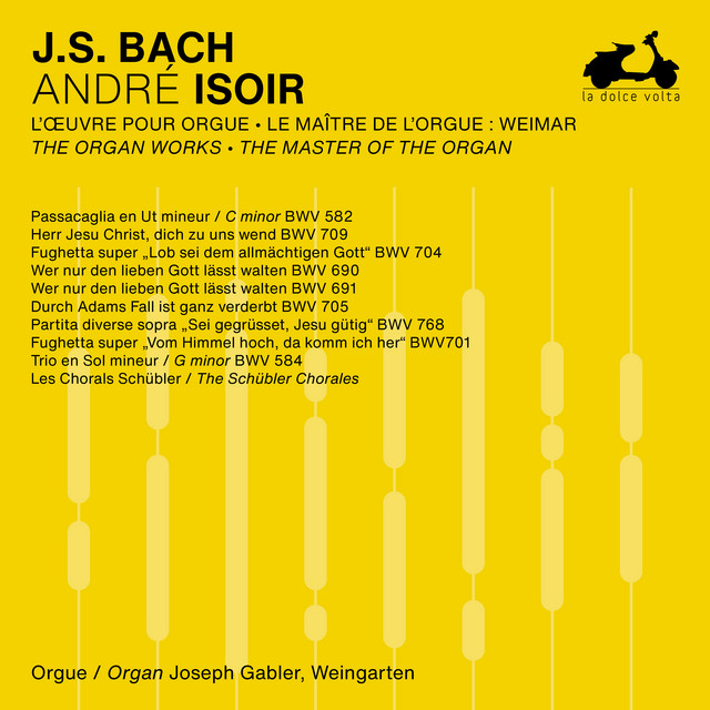 Bach: The Schübler Chorales: I. Wachet auf, ruft uns die Stimme, BWV 645