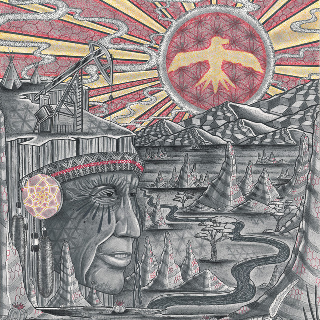 Warrior cover art