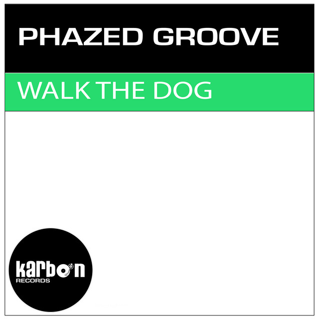 Walk The Dog album art