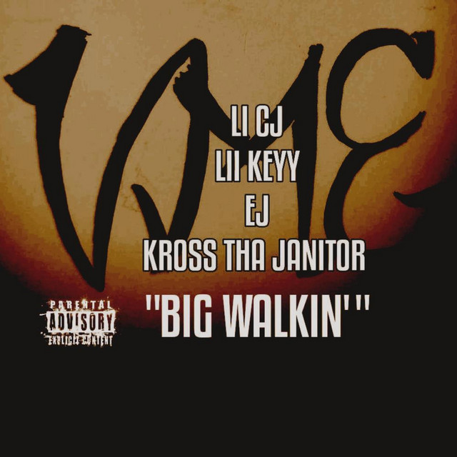 BIG WALKIN