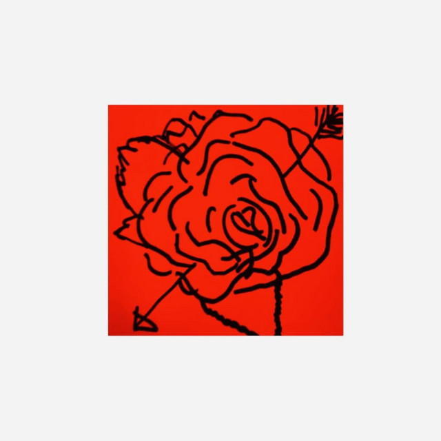 Rose cover art