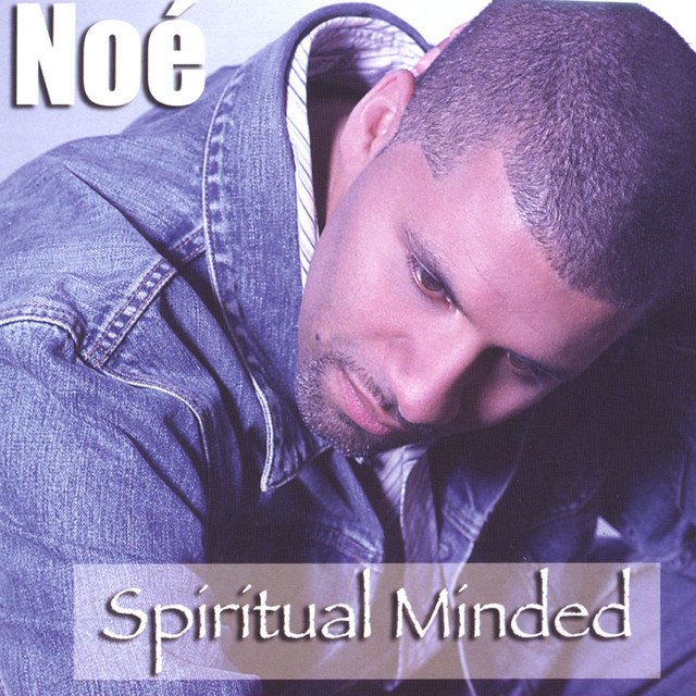 Spiritual Minded cover art