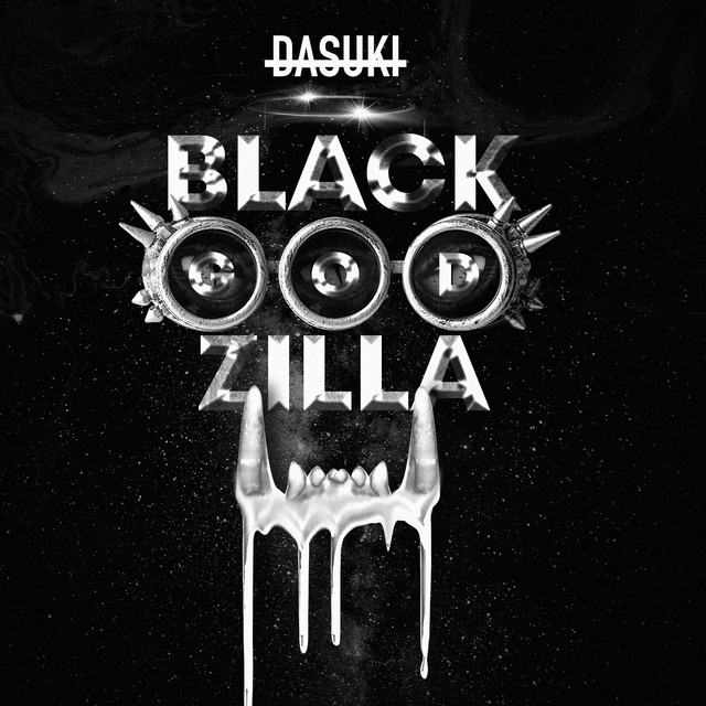 Blackgodzilla cover art