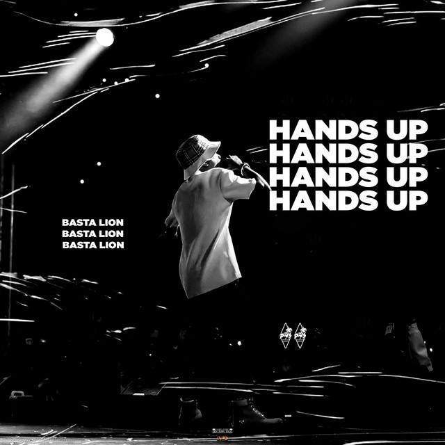 Hands Up cover art